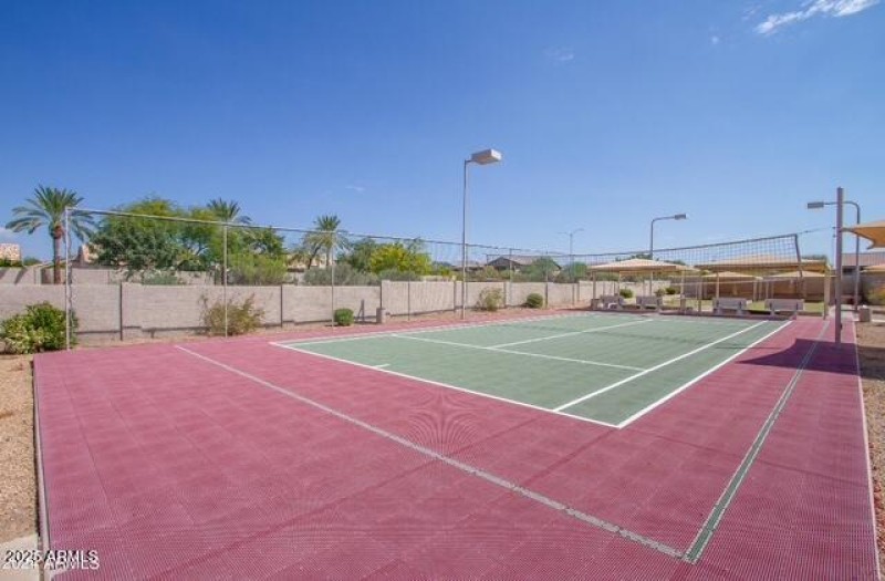 Ventana Lake Amenities