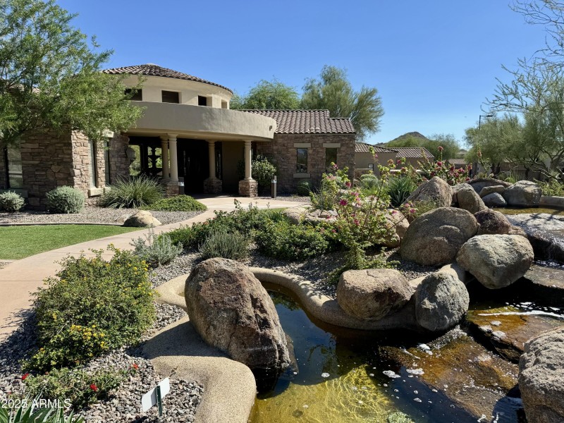 Cachet at Las Sendas