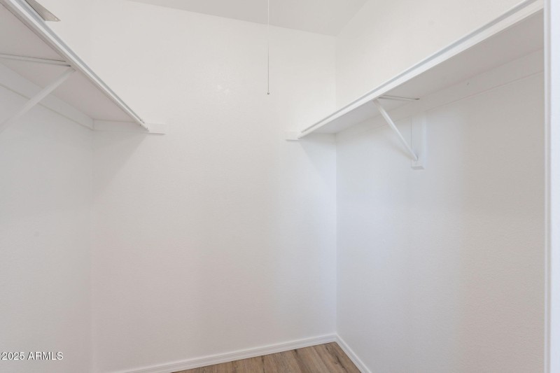 Walk in Closet