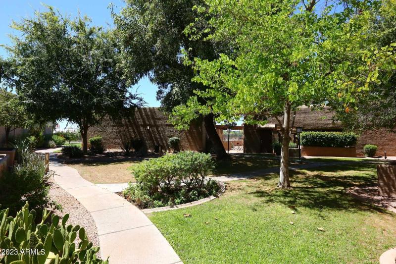 Common Area Near Home