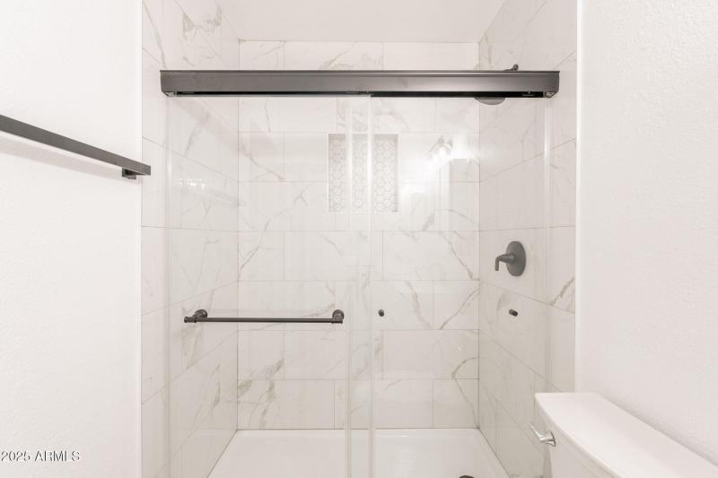 Walk in Shower
