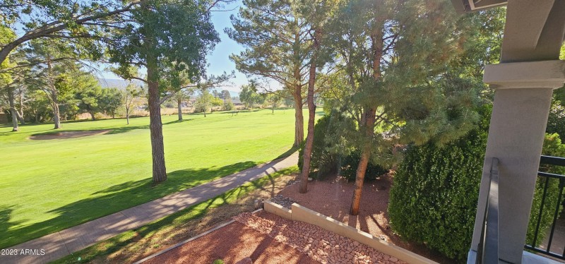 Views of the Golf Course