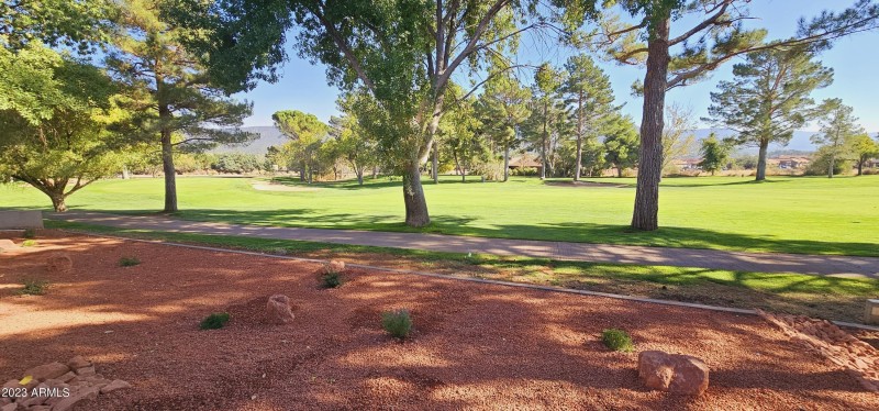 Views of the Golf Course