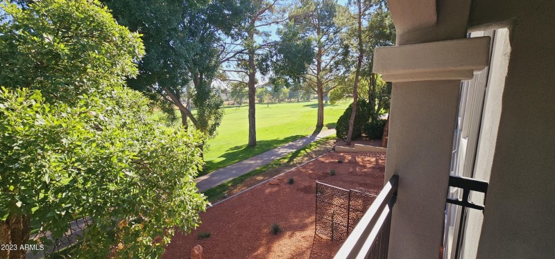 Views of the Golf Course