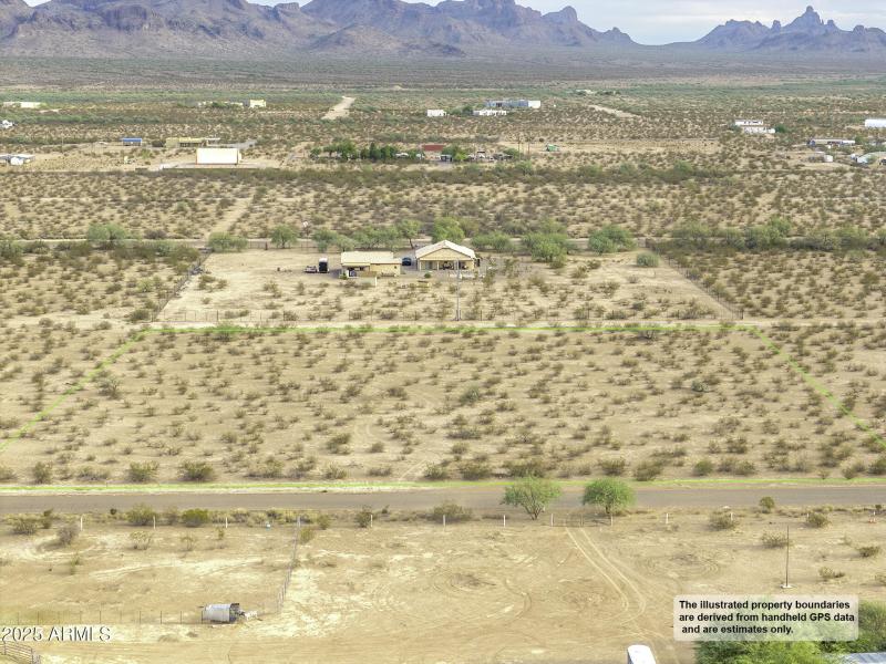UAS High North