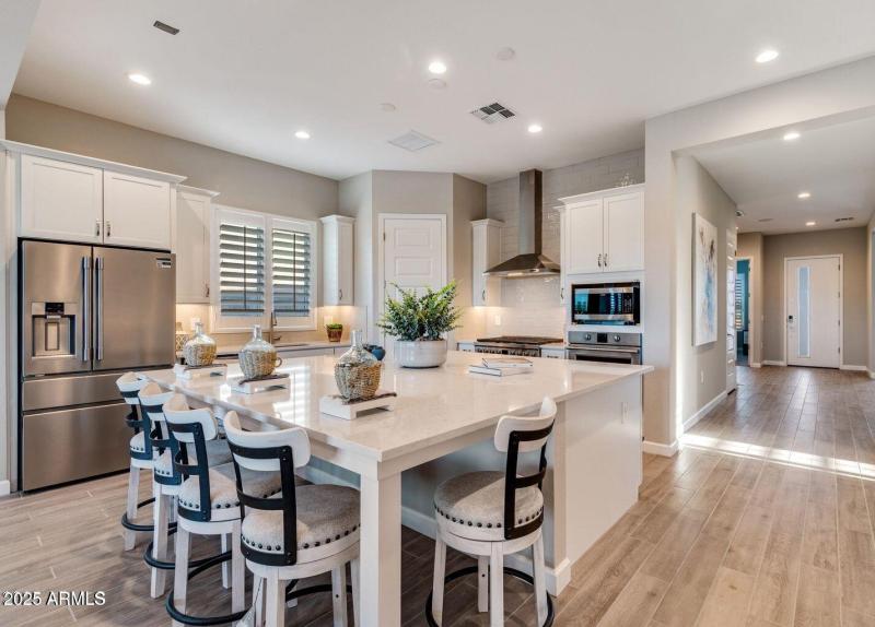 Tapatio model kitchen2