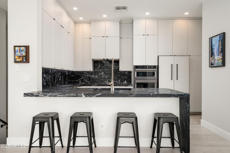 Fully Renovated Luxury Kitchen