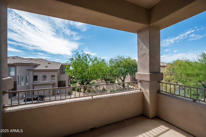 Guest Bedroom Private Balcony