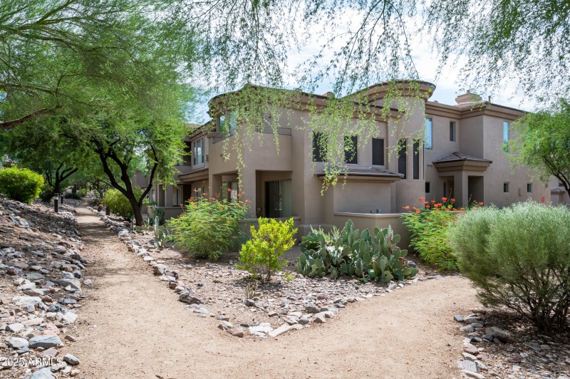 Walking Paths Throughout