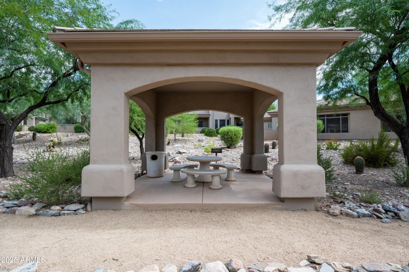 Walking Paths Throughout