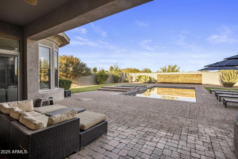 Outdoor Seating