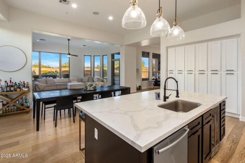 Kitchen Great Room
