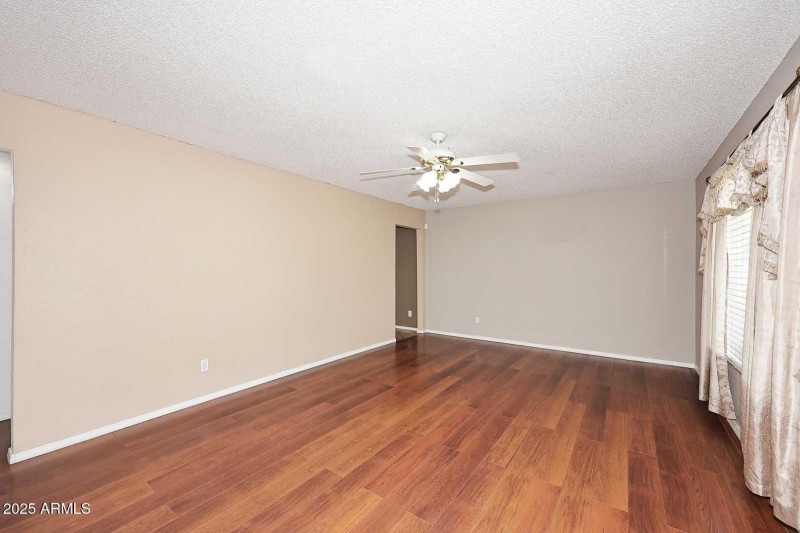 Living-Dining Room