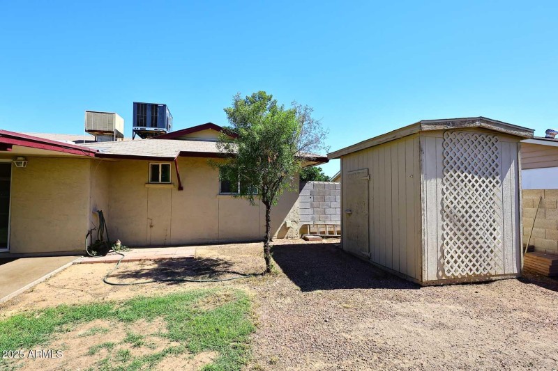 Storage Shed