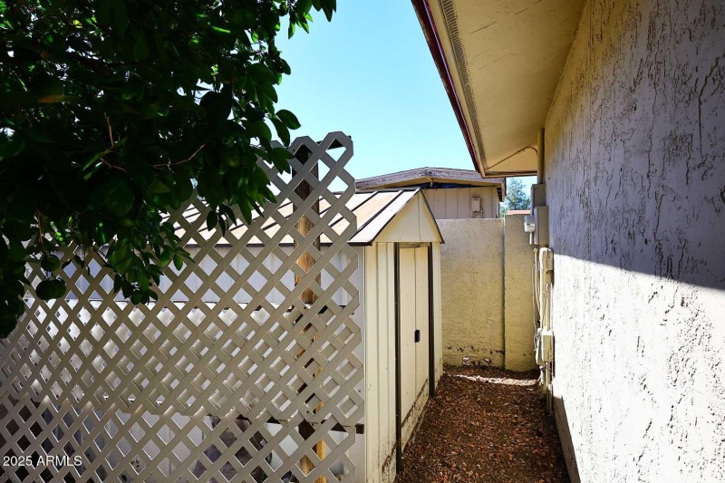 2nd Storage Shed