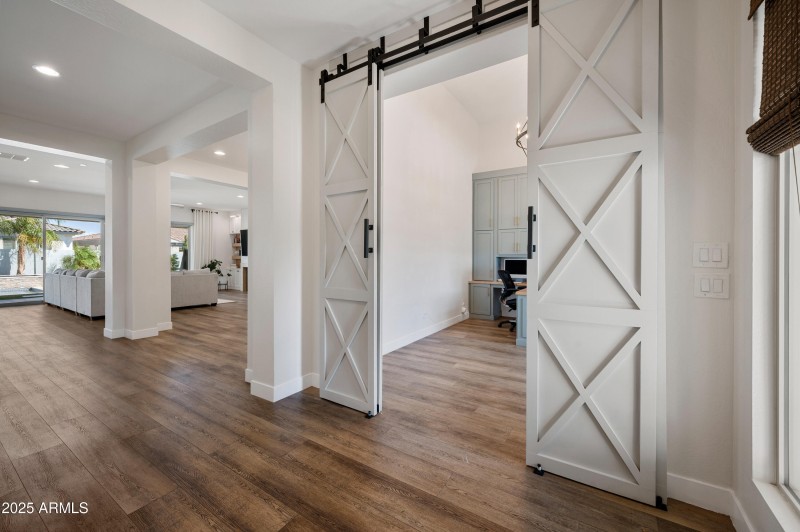 Entry
