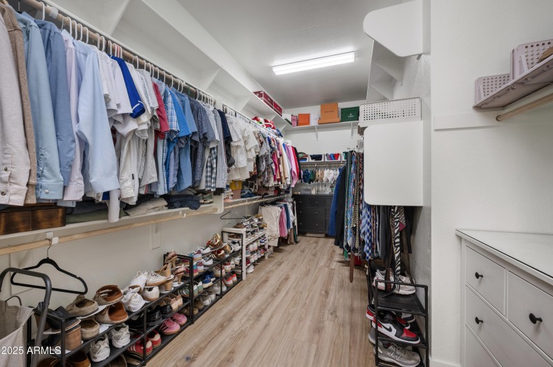 Primary Closet 1