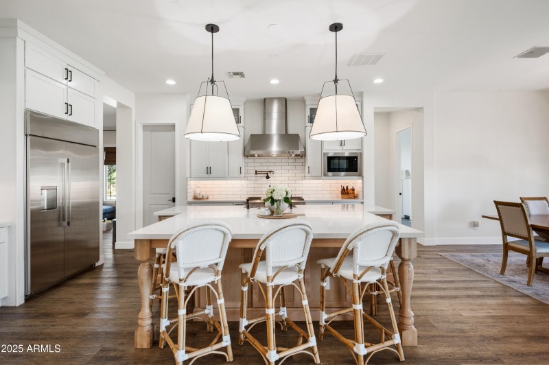 Chef Kitchen