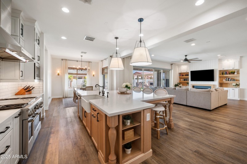 Chef Kitchen