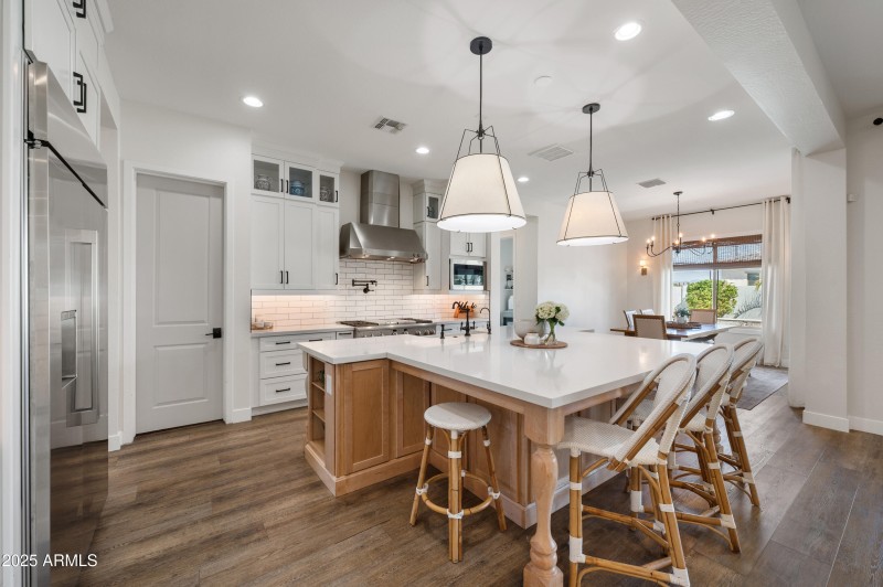 Chef Kitchen