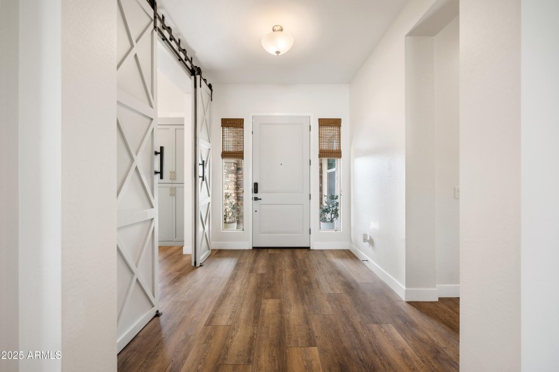 Entryway