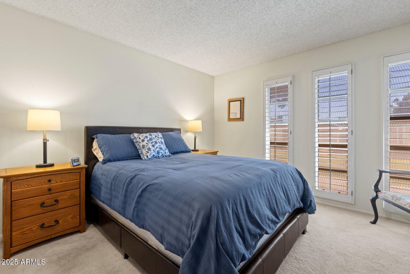 Secondary Bedroom