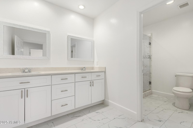 Hallway Bath