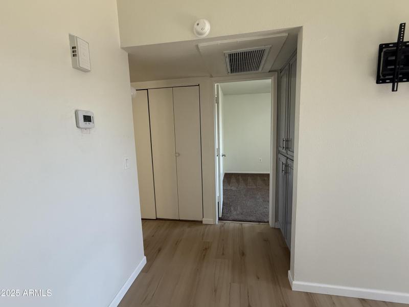 Hallway to Guest & Primary