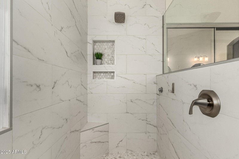 Primary Shower