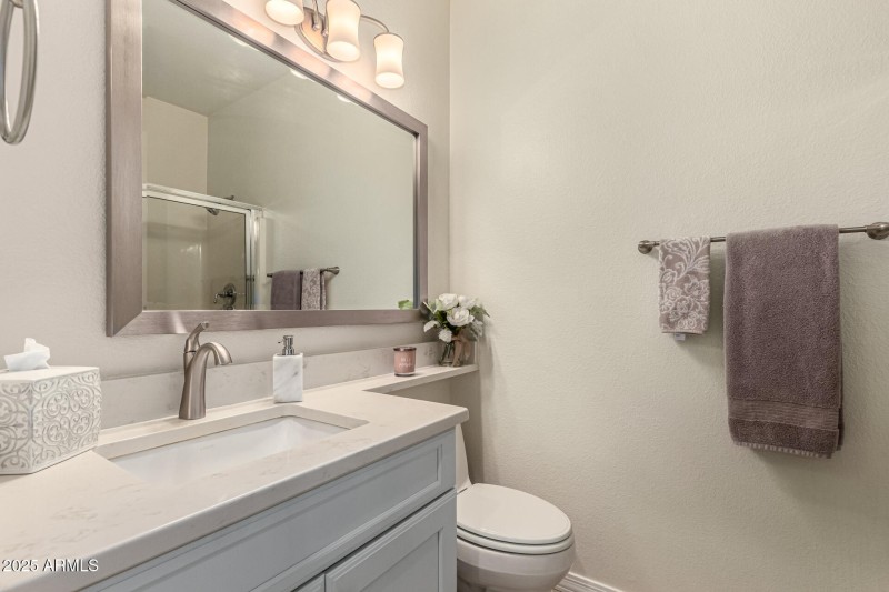 Downstairs Bathroom