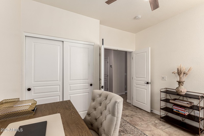 Downstairs Bedroom