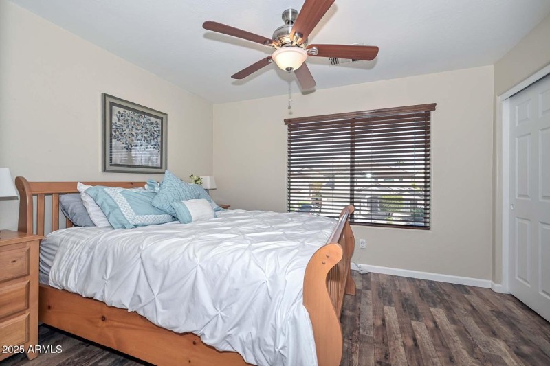 3rd Bedroom