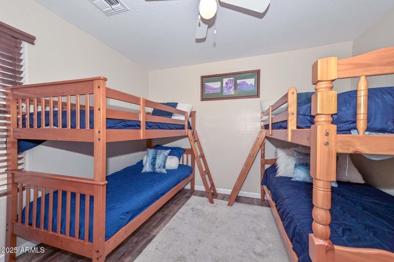 4th Bedroom
