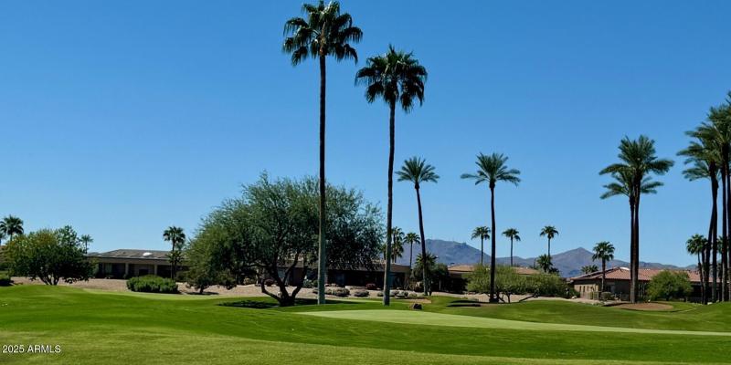 Cimarron Golf Course