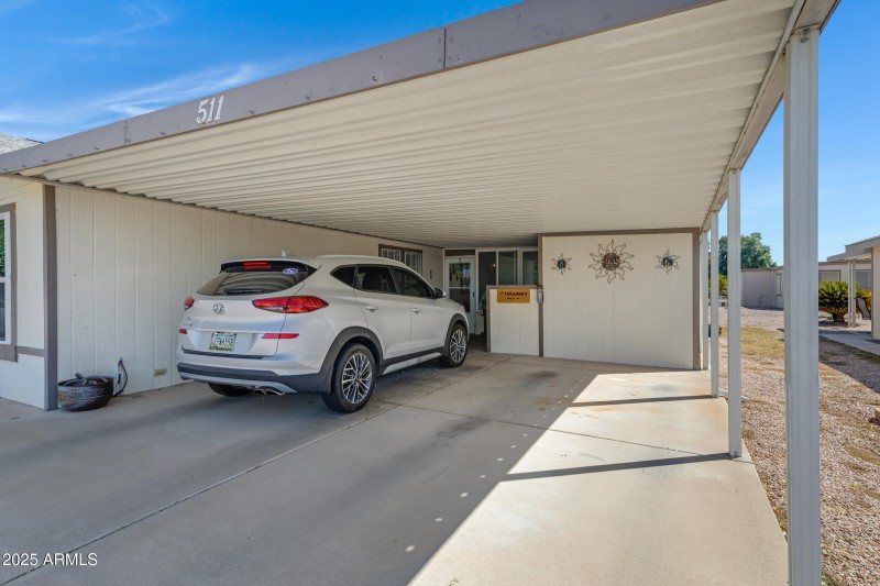 Carport