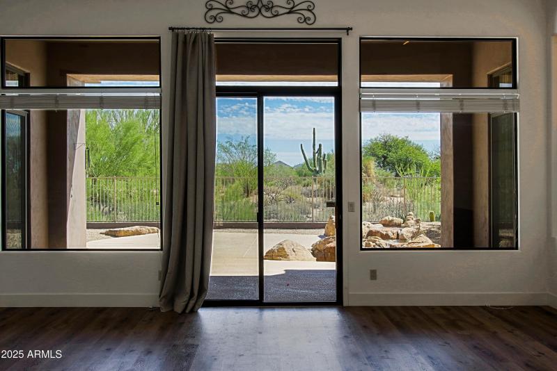 Living and Dining Room 3 - Views