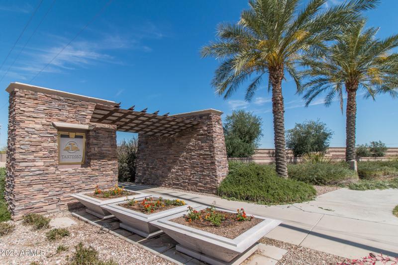 A) TARTESSO COMMUNITY