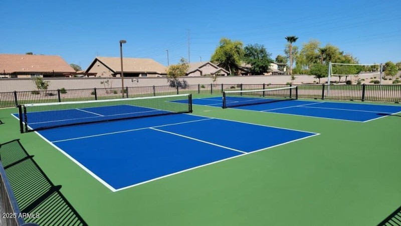 Pickleball