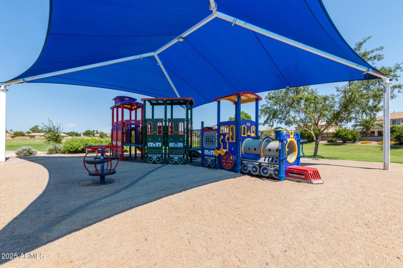 4 Playgrounds