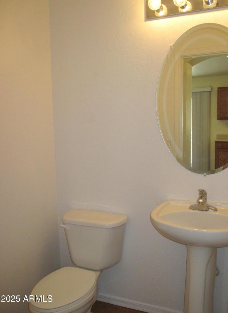 11 Half Bathroom Downstairs