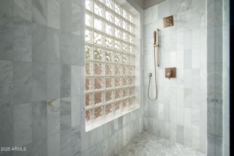 Guest Suite Shower