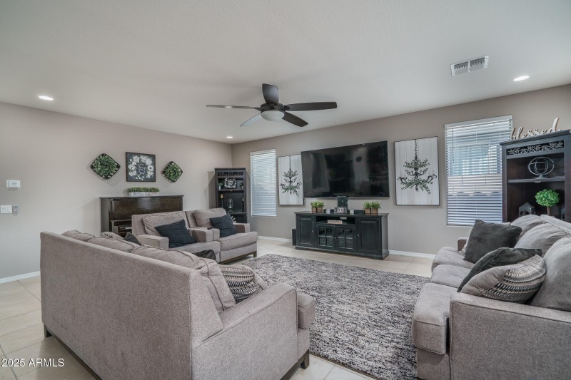 3) GREAT ROOM