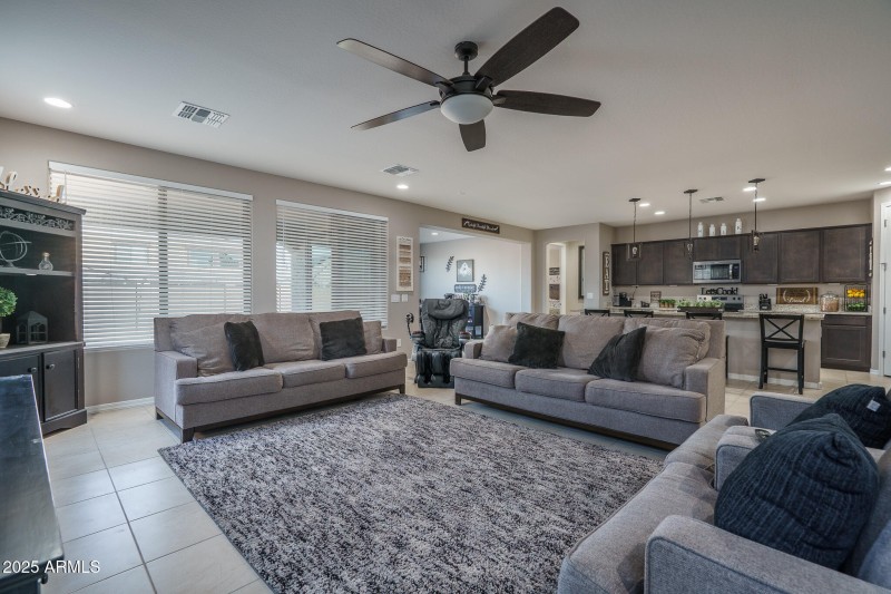 4) GREAT ROOM