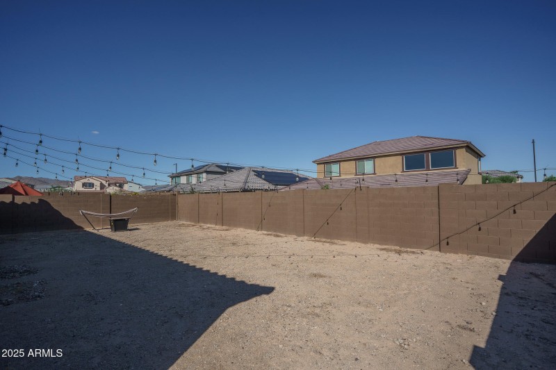 25) BACKYARD