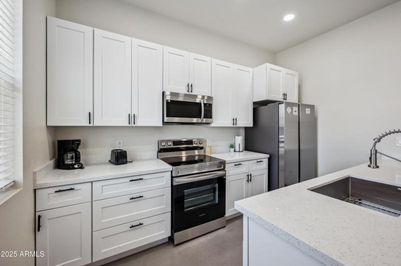 2 Bed - Kitchen