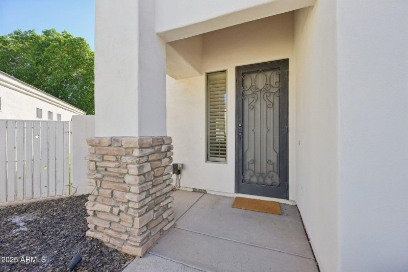 Welcome Home!