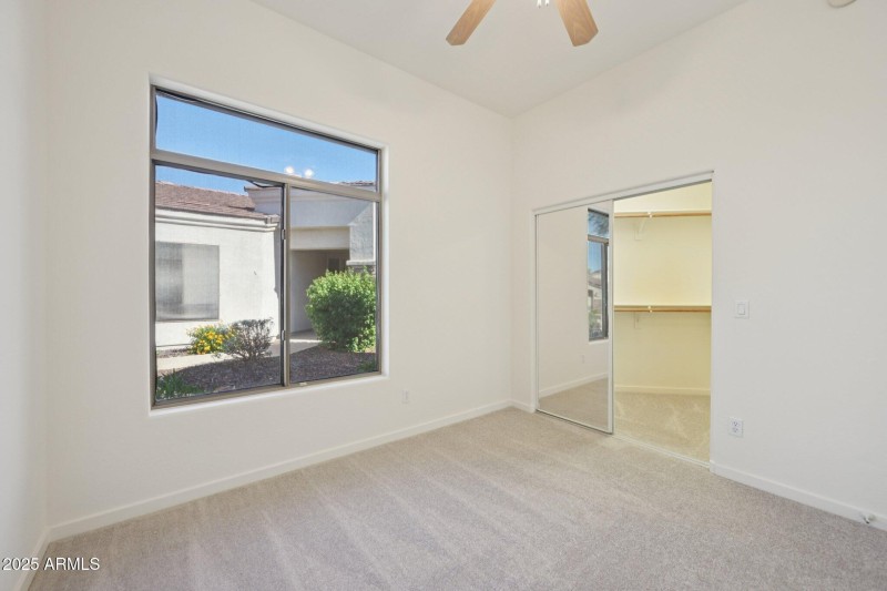 Third bedroom
