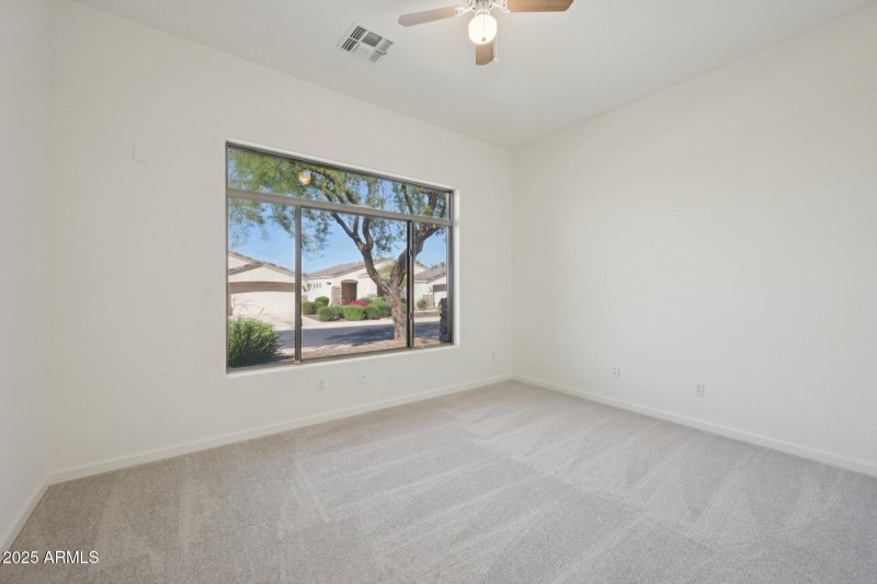 Front Guest bedroom