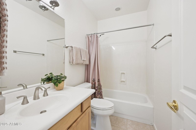 Guest bath