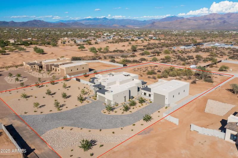 2 Acres Ready for Customization